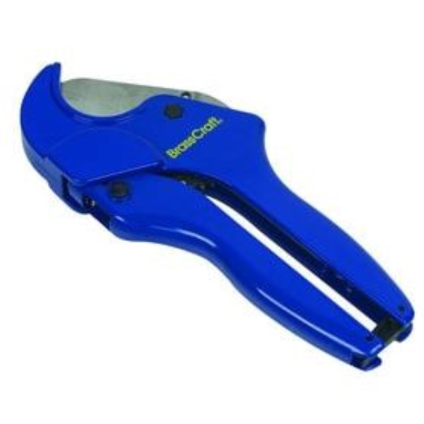 BrassCraft 1-1/4 In. Plastic Tubing Cutter - Mc Mu