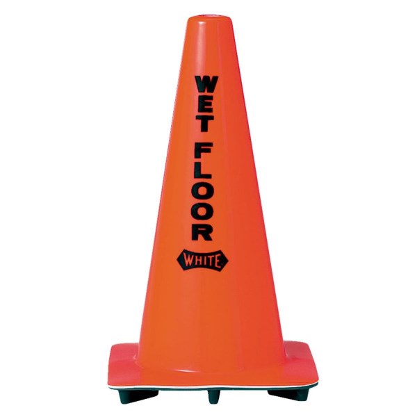 Impact 18 In. H. Wet Floor Cone - Mc Mu