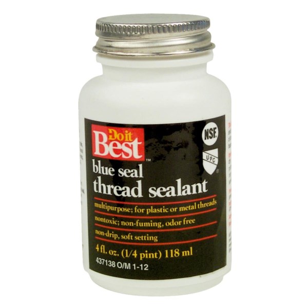 Do it Best 4 Fl. Oz. Blue Seal Thread Sealant - Mc Mu