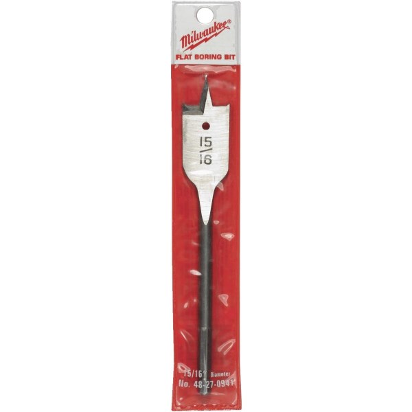 Milwaukee 15/16 In. x 6 In. Spade Bit - Mc Mu