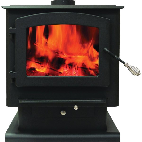 Englander 32-NC 2400 Sq. Ft. Wood Stove - Mc Mu