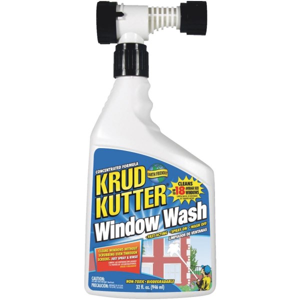 Krud Kutter 32 Oz. Outdoor Window Wash - Mc Mu