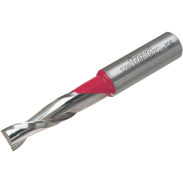 Freud Solid Carbide Up 3/8 In. Spiral Bit - Mc Mu