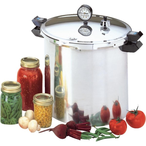 Presto 23 Qt. Pressure Cooker & Canner - Mc Mu