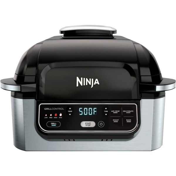 Ninja Foodi 5-In-1 Indoor Grill - Mc Mu
