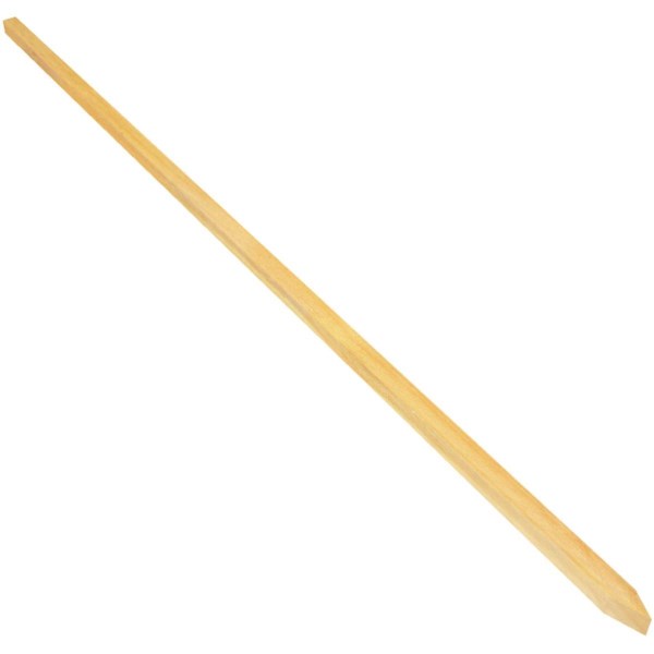 Greenes Fence 5 Ft. Wood Plant Stake - Mc Mu