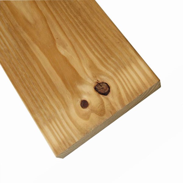 2X8-14′ #2 SOUTHERN YELLOW PINE - Mc Mu