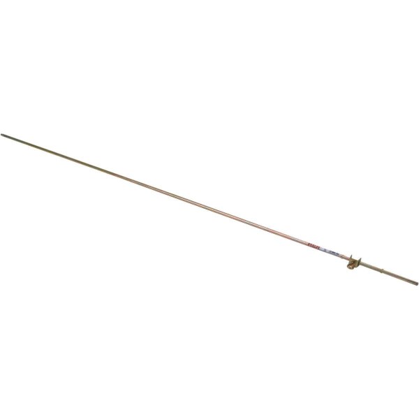 RCA 3/8 In. x 4 Ft. Antenna Ground Rod - Mc Mu