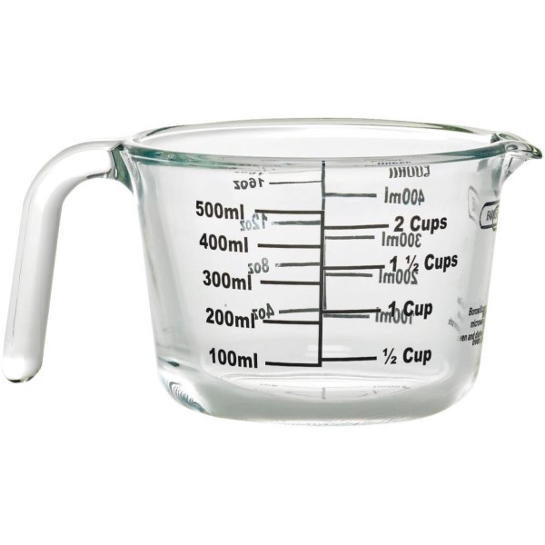 Farberware Pro 2 Cup Glass Measuring Cup - Mc Mu