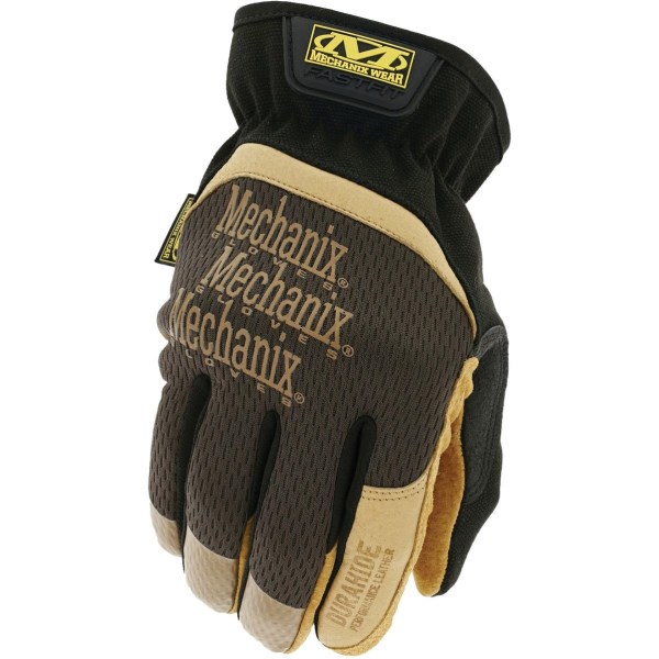 Mechanix Wear Durahide FastFit Men’s L Work Glove - Mc Mu