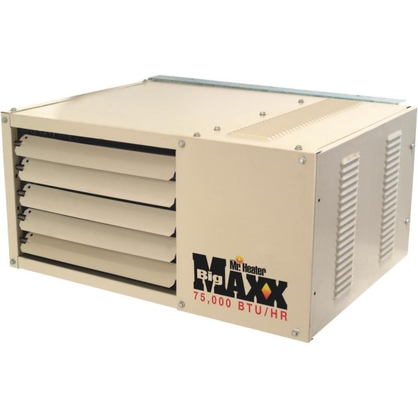 MR. HEATER Big Maxx 80,000 BTU Natural Gas Garage Heater - Mc Mu