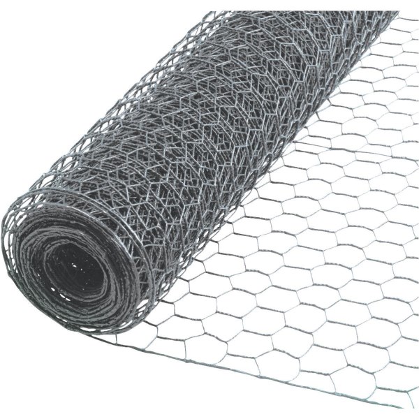 Do it 1 In. x 48 In. H. x 50 Ft. L. Hexagonal Wire Poultry Netting - Mc Mu