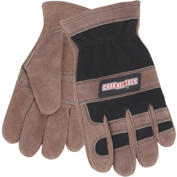 Channellock Men’s Large Leather Work Glove - Mc Mu