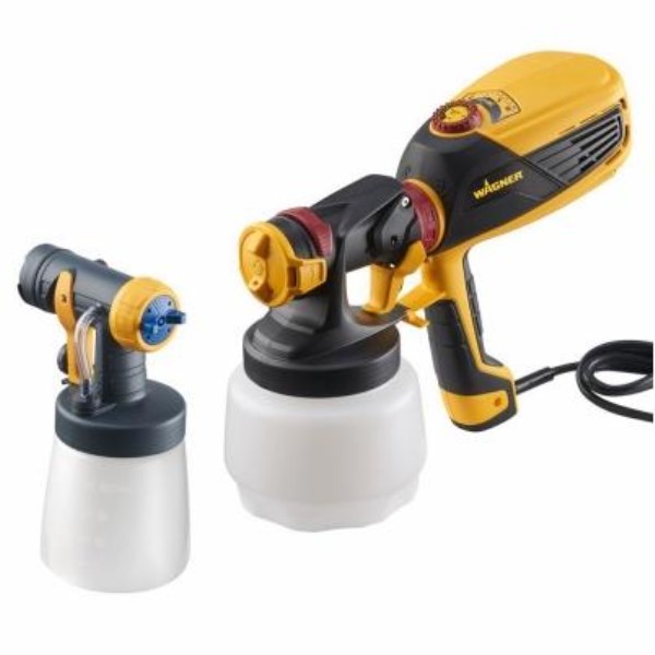 Wagner FLEXiO 595 Paint Sprayer - Mc Mu