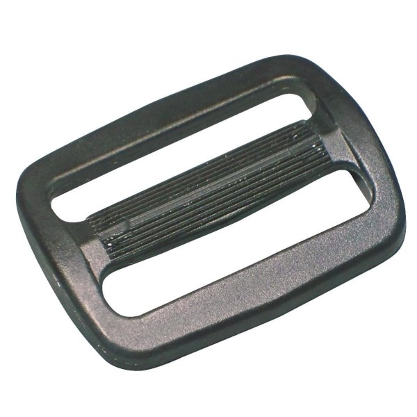 Turf 1-1/2″ Black Strap Buckle - Mc Mu