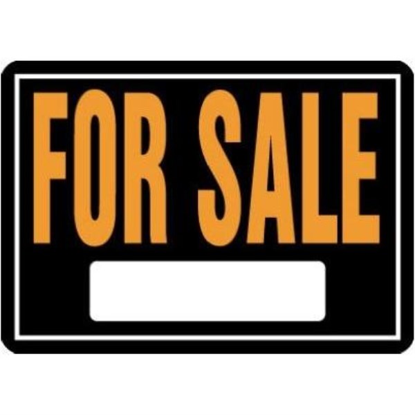 Hy-Ko Aluminum Sign, For Sale - Mc Mu