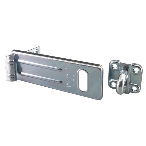 Master Lock 6 In. x 2-1/3 In. Safety Hasp - Mc Mu