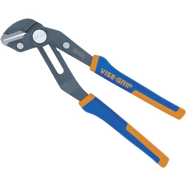 Irwin Vise-Grip 8 In. Straight Jaw GrooveLock Groove Joint Pliers - Mc Mu
