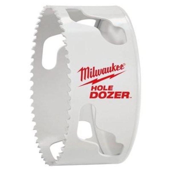 Milwaukee HOLE DOZER 4-1/2 In. Bi-Metal Hole Saw - Mc Mu