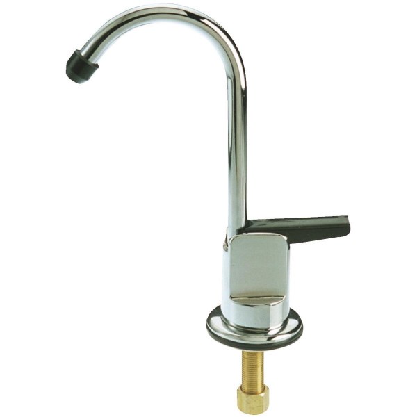 B & K Chrome-Plated Compression Inlet Drinking Water Faucet - Mc Mu