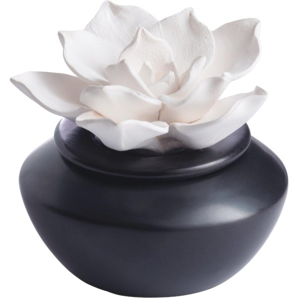 Candle Warmers Airome Porcelain Essential Oil Diffuser – Gardenia - Mc Mu
