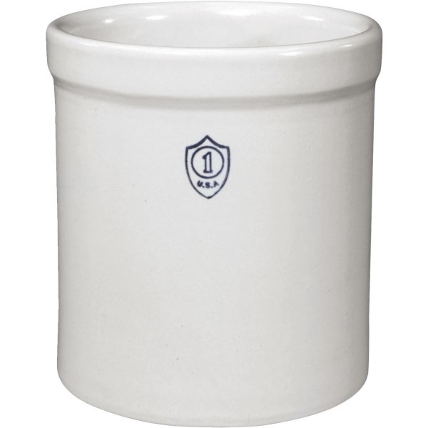 Ohio Stoneware 1 Gallon Crock - Mc Mu