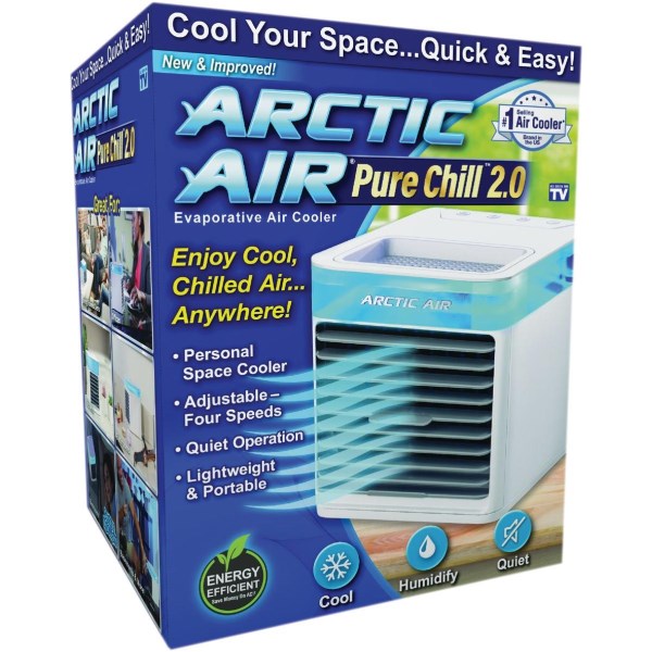 Arctic Air Pure Chill Evaporative Air Cooler - Mc Mu