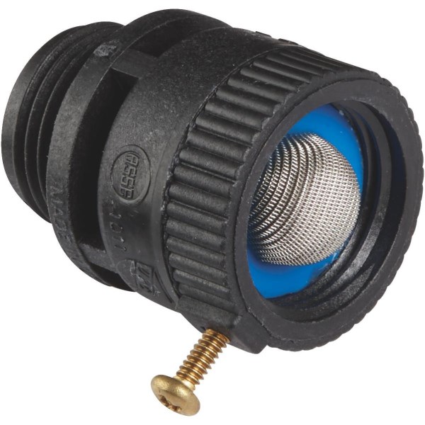 Rain Bird 3/4 In. Hose/Hose Anti-Siphon Backflow Preventer - Mc Mu