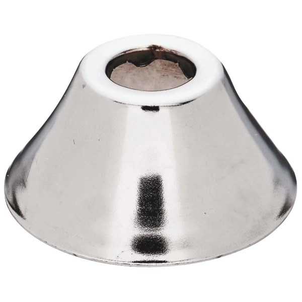 Do it 3/8 In. IPS Chrome Plated Metal Bell Flange - Mc Mu
