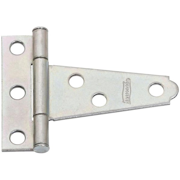 National 2 In. Light Duty T-Hinge - Mc Mu