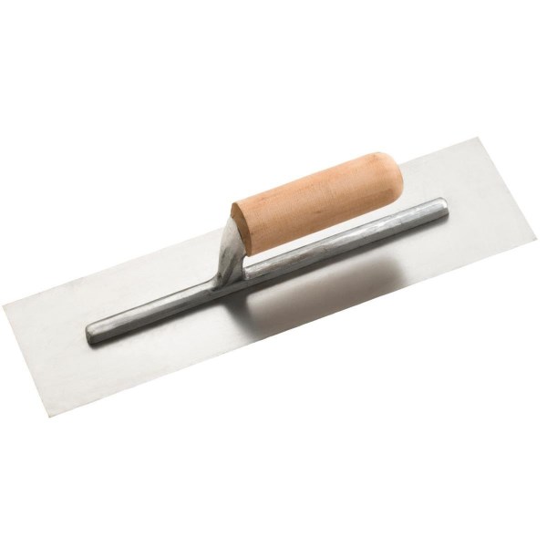 Do it 4 In. x 14 In. Finishing Trowel with Basswood Handle - Mc Mu