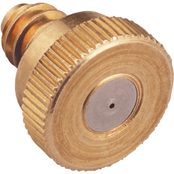 Orbit 10/24 Male Thread Brass & Stainless Steel Mist Replacement Nozzle (5-Pack) - Mc Mu