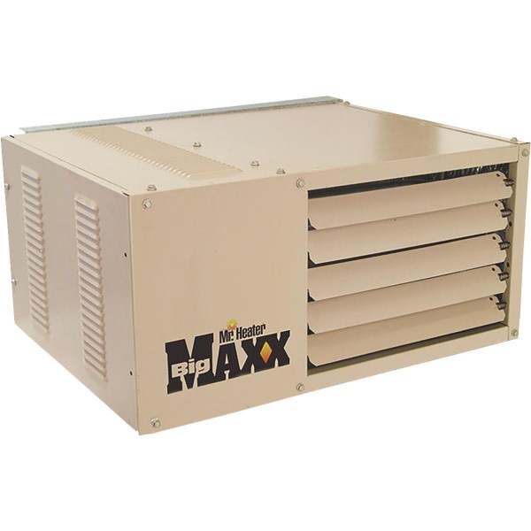 MR. HEATER Big Maxx 50,000 BTU Natural Gas Garage Heater - Mc Mu