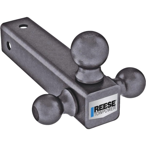 Reese Towpower Class V Multiple Hitch Ball Mount - Mc Mu