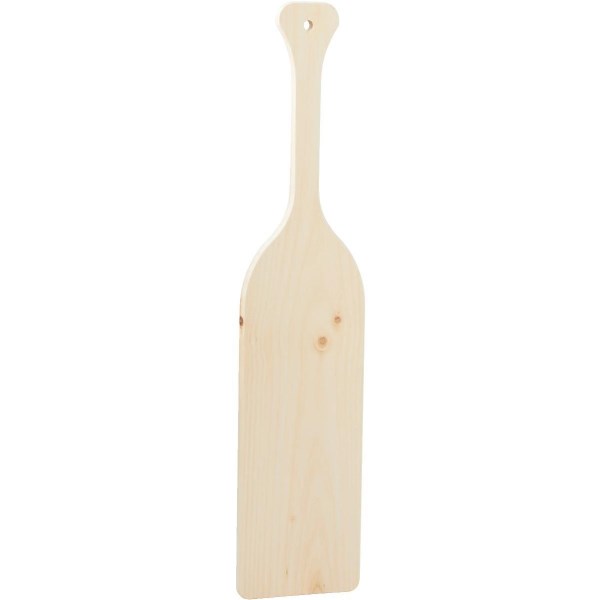 Walnut Hollow 5 In. x 22.75 In. Unfinished Wood Paddle - Mc Mu