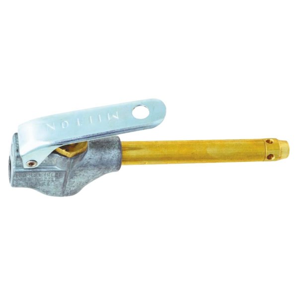 Milton 150 PSI 1/4 In. Full-Flow Safety Lever Blow Gun - Mc Mu