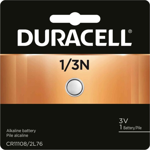 Duracell 1/3N Lithium Battery - Mc Mu