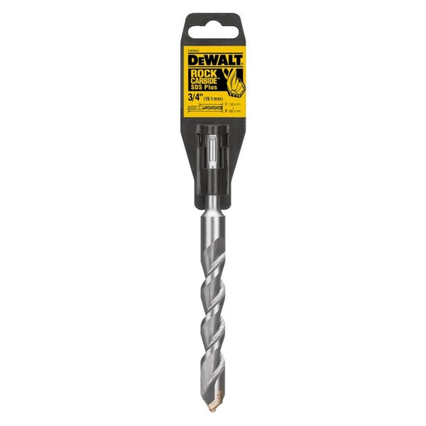 DEWALT SDS-Plus 3/4 In. x 8 In. 2-Cutter Rotary Hammer Drill Bit - Mc Mu