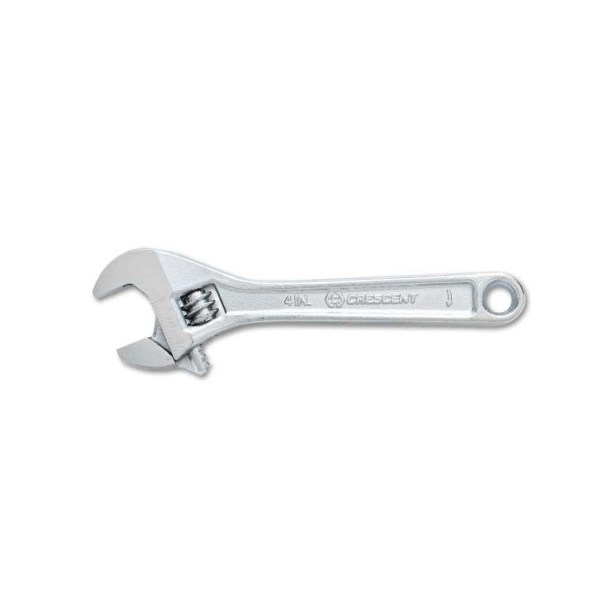 Crescent 4 In. Adjustable Wrench - Mc Mu