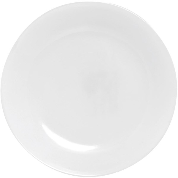Corelle 8.5 In. Winter Frost White Luncheon Plate - Mc Mu