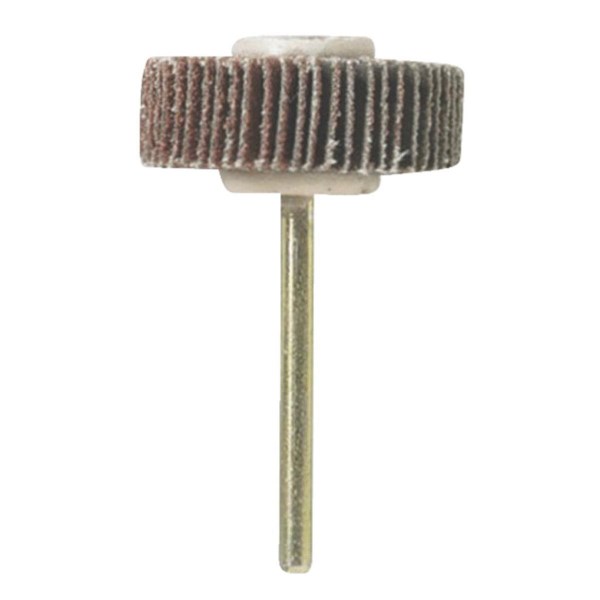 Dremel 3/16 In. 80 Grit Flap Wheel - Mc Mu