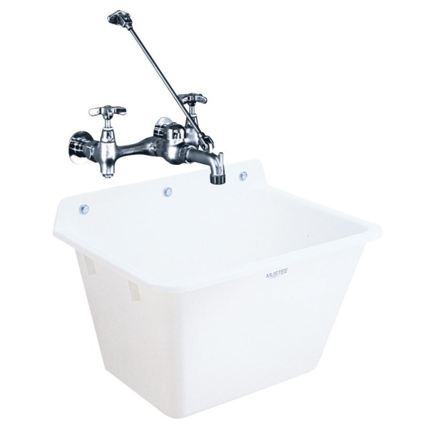 Laundry Tubs & Accessories Laundry Tub Wall Mount & Bracket - Mc Mu