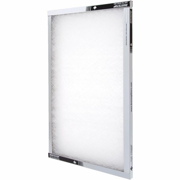 Duststop 14 In. x 24 In. x 1 In. Standard MERV 2 Furnace Filter - Mc Mu