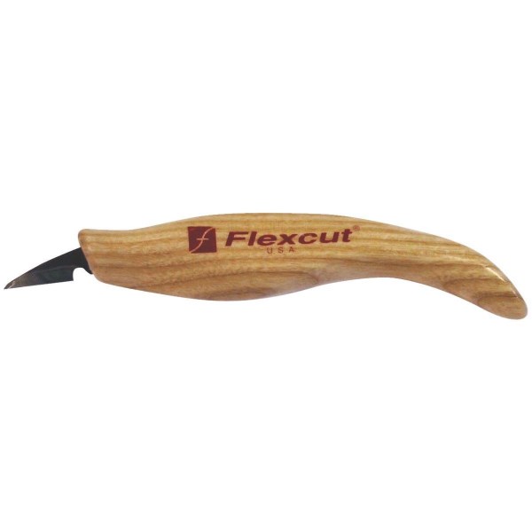 Flex Cut Mini-Detail Carving Knife with 3/4 In. Blade - Mc Mu
