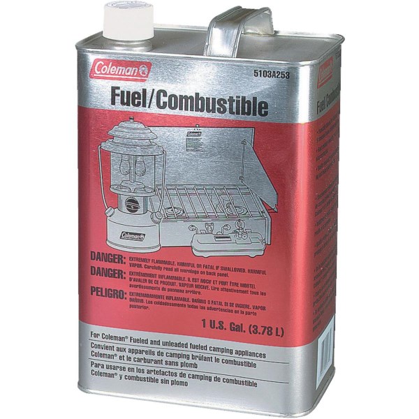 Coleman 1 Gal. Stove & Lantern Fuel - Mc Mu