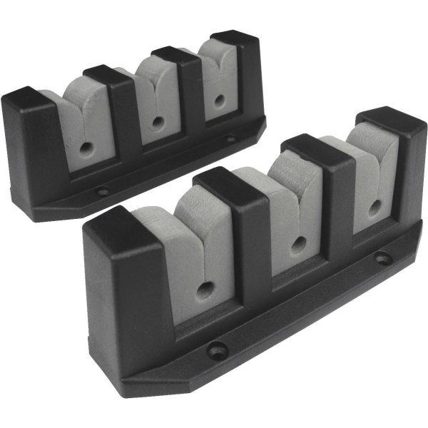 Seachoice Plastic Rod Storage Holder (2-Pack) - Mc Mu