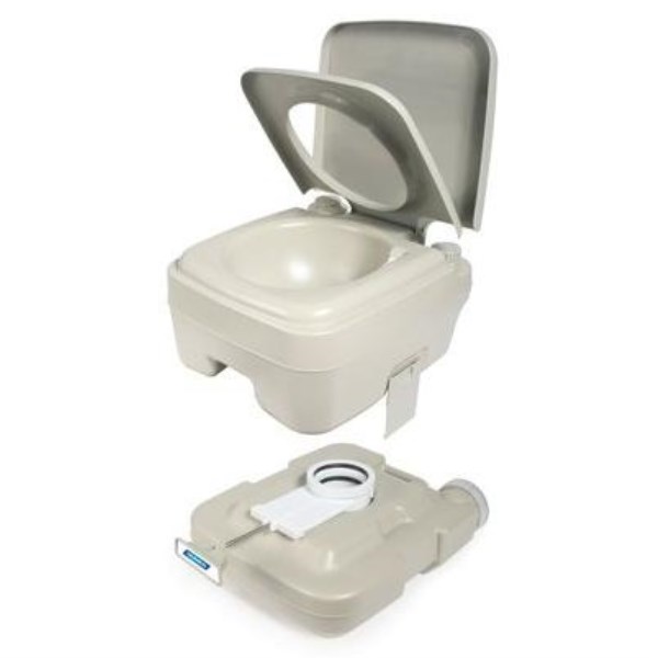 Camco 2.6 Gal. Portable Toilet - Mc Mu