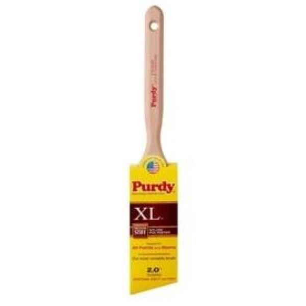 Purdy XL Glide 2 In. Angular Trim Paint Brush - Mc Mu