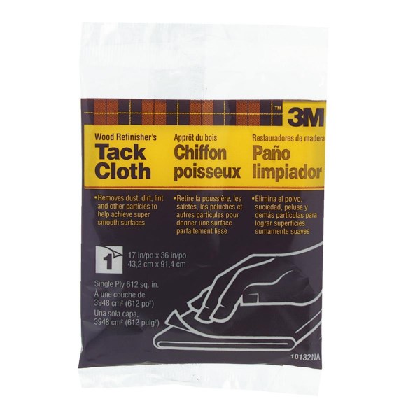 3M 17 In. x 36 In. Tack Cloth - Mc Mu