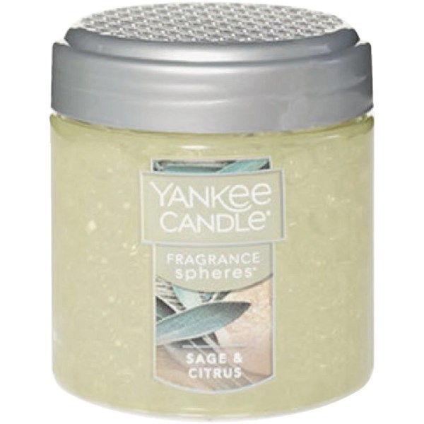 Yankee Candle Fragrance Spheres 6 Oz. Sage & Citrus Odor Neutralizer - Mc Mu